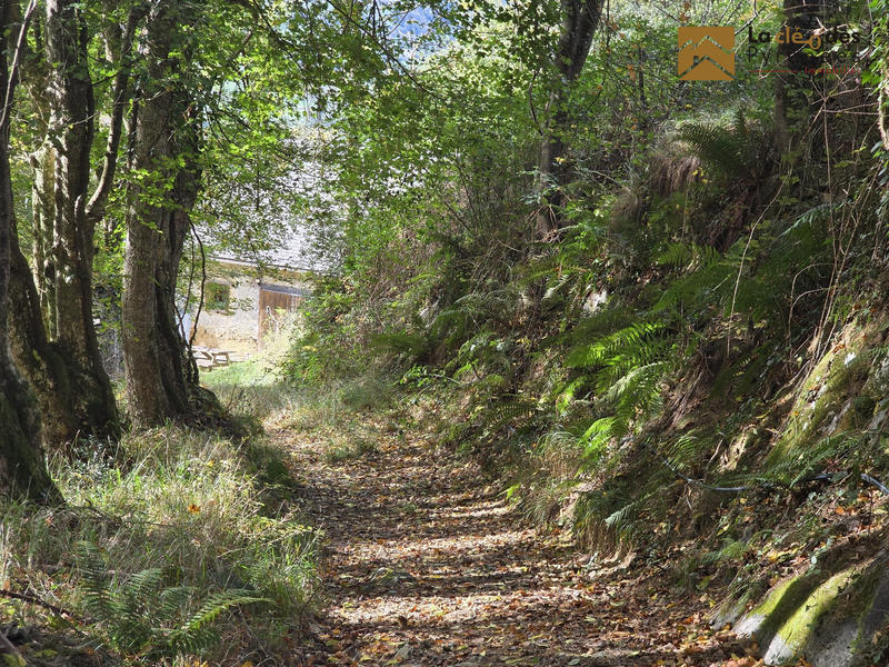 Maison ancienne - 69 m² - 2 pièces