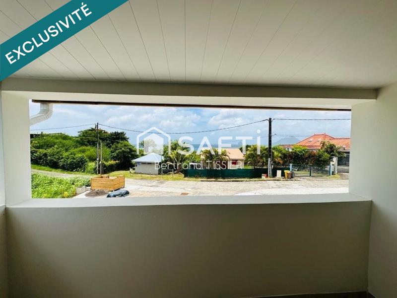 Appartement - 35 m² - 1 pièce