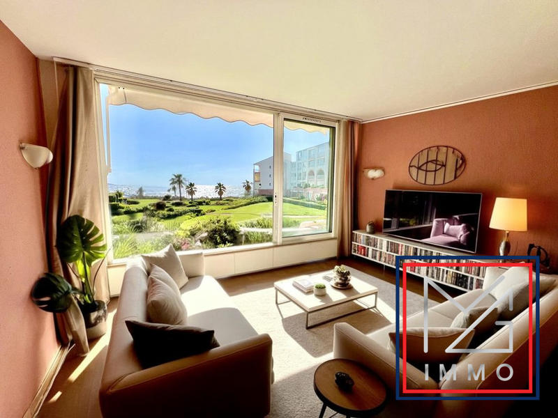 Appartement - 35 m² - 2 pièces