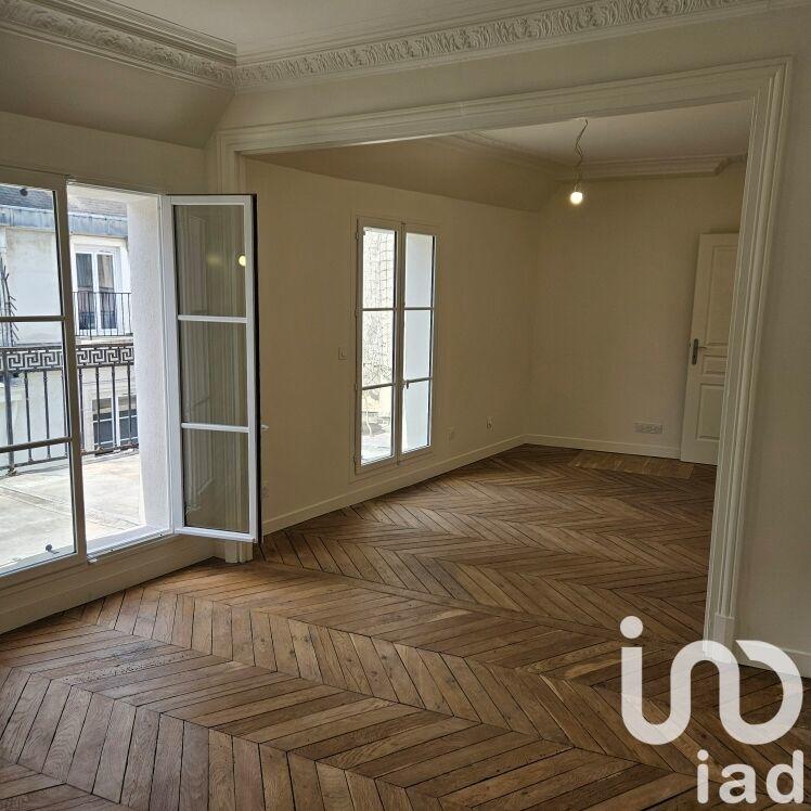 Appartement - 67 m² - 5 pièces