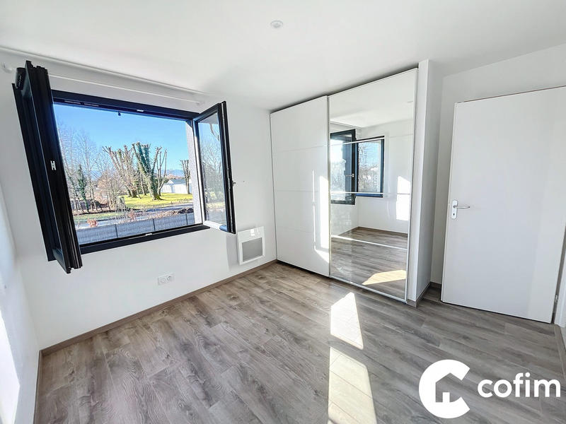 Maison - 110 m² - 4 pièces