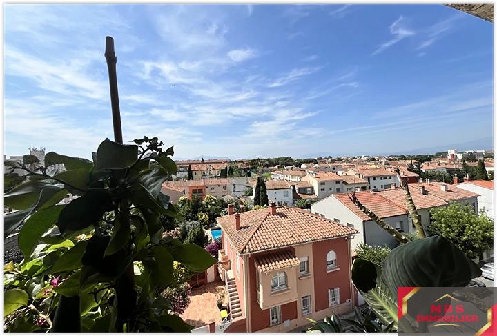 Appartement - 67 m² - 3 pièces