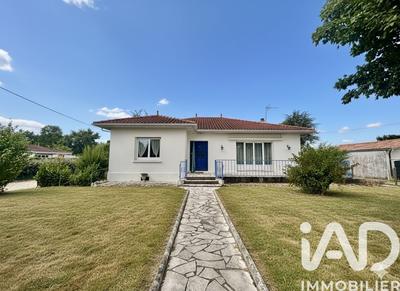 Maison - 125 m² - 4 pièces