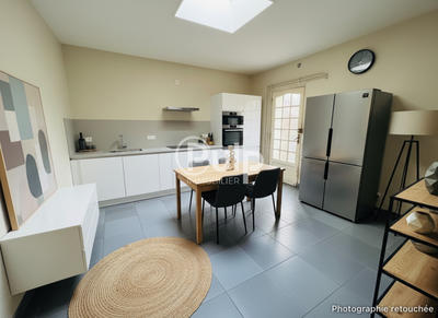 Maison de ville - 75 m² - 6 pièces