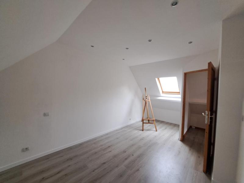 Maison de ville - 140 m² - 5 pièces