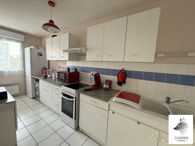 Appartement - 60 m² - 3 pièces