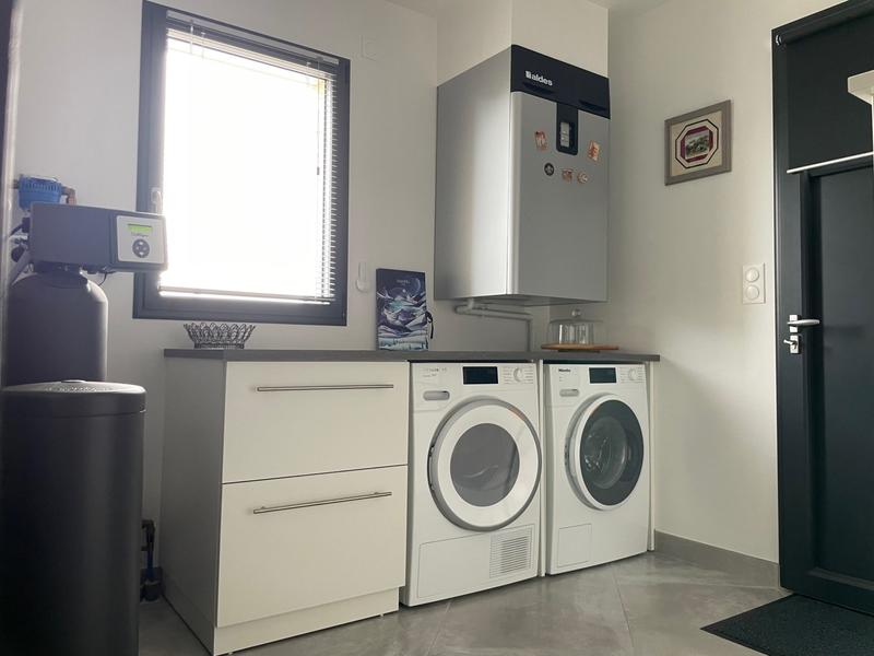 Maison - 113 m² - 5 pièces