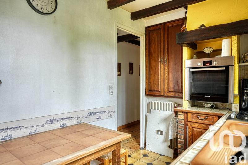Maison - 93 m² - 5 pièces