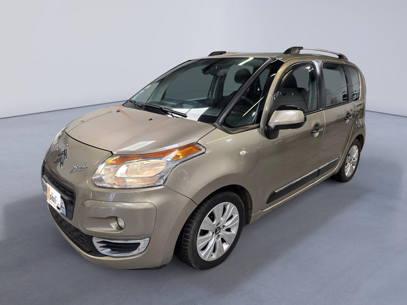 Citroen C3 Picasso - 1.6 HDi 90 Cv Exclusive
