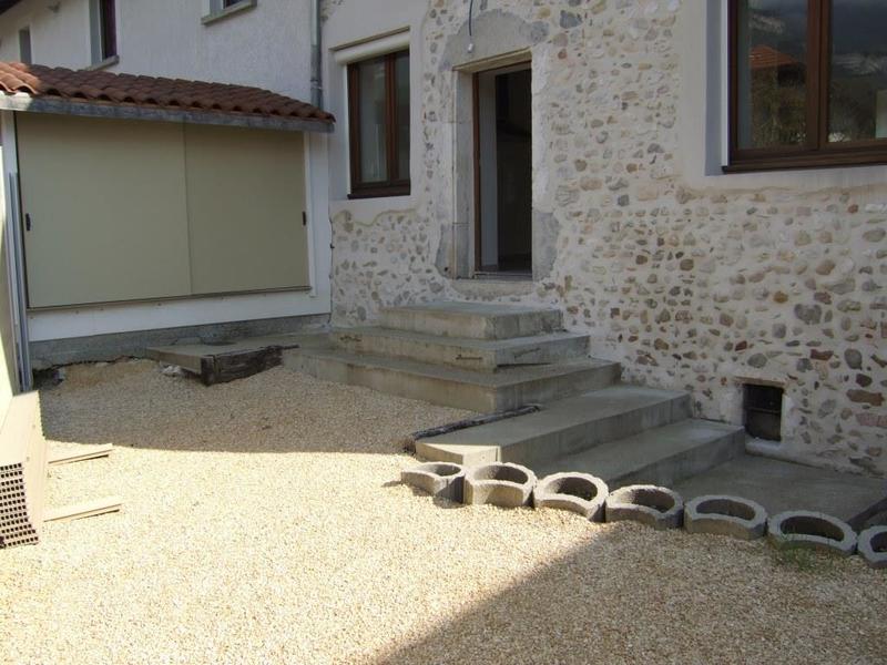 Maison de village - 69 m² - 3 pièces