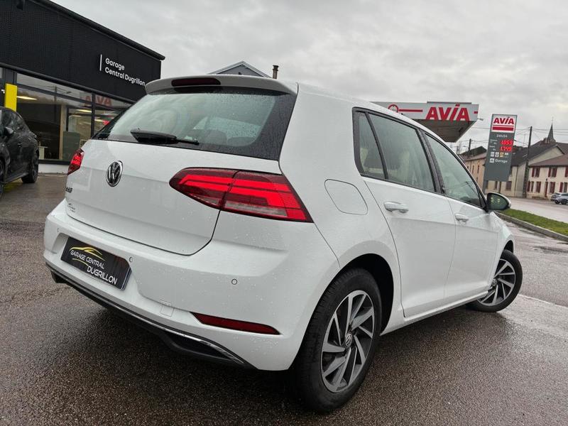 Volkswagen Golf 1.4 Tsi 125 Dsg7 Sound