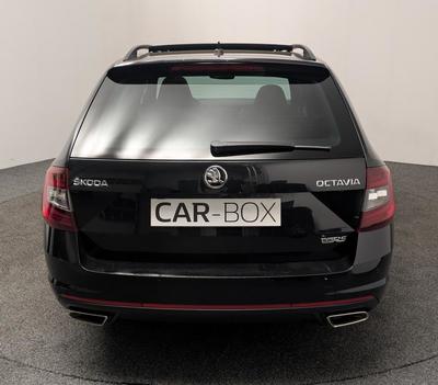 Skoda Octavia Combi Break Rs 245 Ch Dsg 1ere Main Toit Pano Hayon Electrique