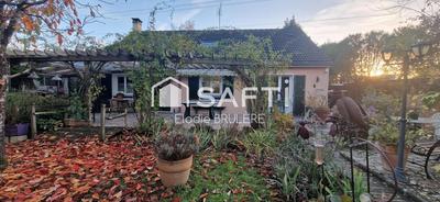 Maison - 176 m² - 6 pièces