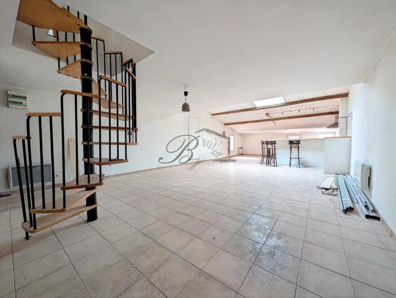 Duplex - 79 m² - 3 pièces