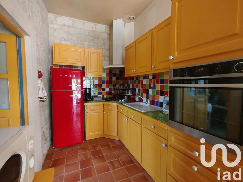 Maison - 250 m² - 10 pièces