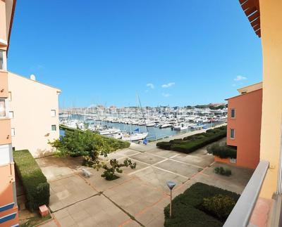 Appartement - 23 m² - 2 pièces