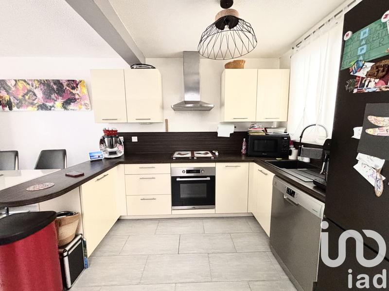 Maison - 72 m² - 4 pièces