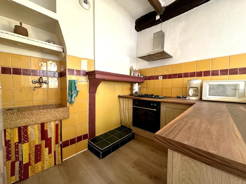 Maison de village - 117 m² - 5 pièces