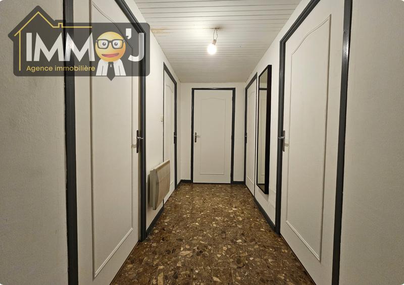 Maison - 112 m² - 7 pièces