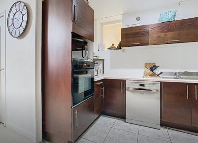 Duplex - 122 m² - 4 pièces