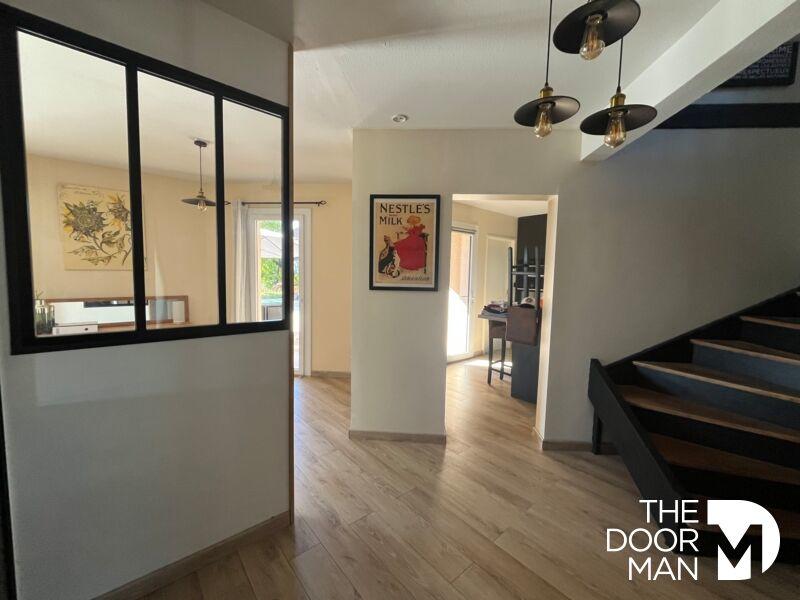 Maison - 125 m² - 6 pièces