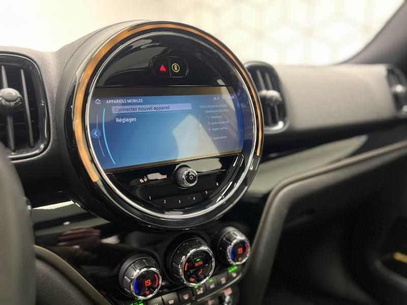 Mini Mini Countryman 125 - 95 ch All4 Bva6 Cooper se Edition Premium Plus