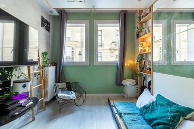 Studio - 13 m² - 1 pièce