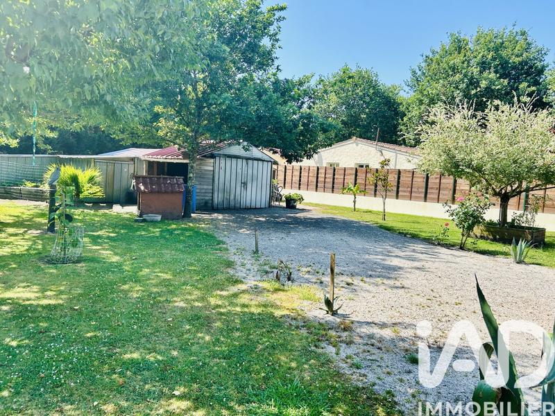 Maison - 94 m² - 4 pièces