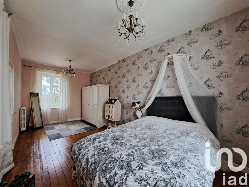 Maison - 194 m² - 5 pièces