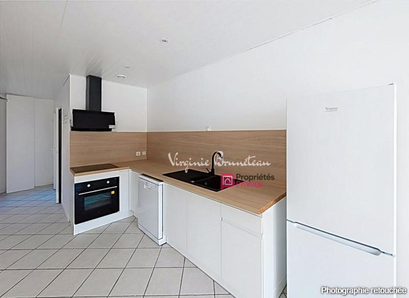 Maison - 76 m² - 3 pièces