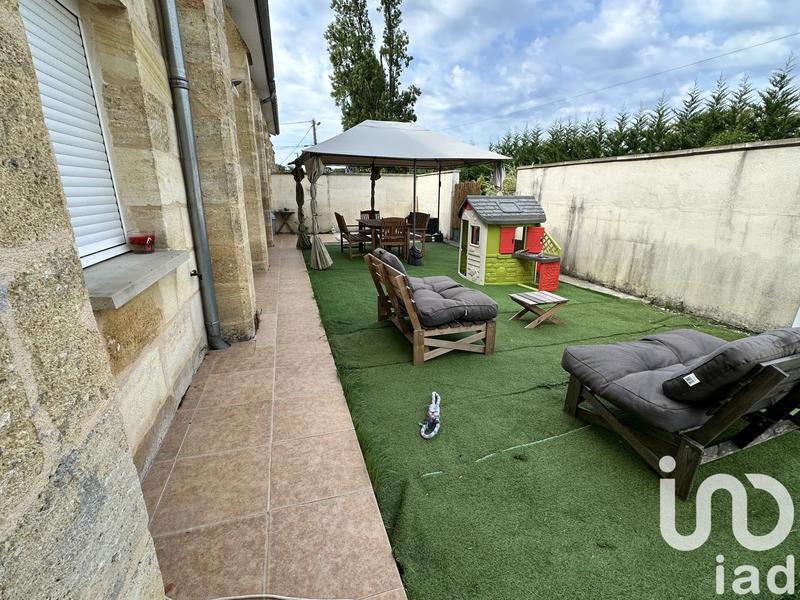 Maison - 114 m² - 4 pièces