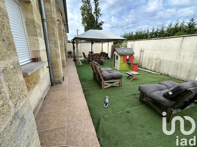 Maison - 114 m² - 4 pièces