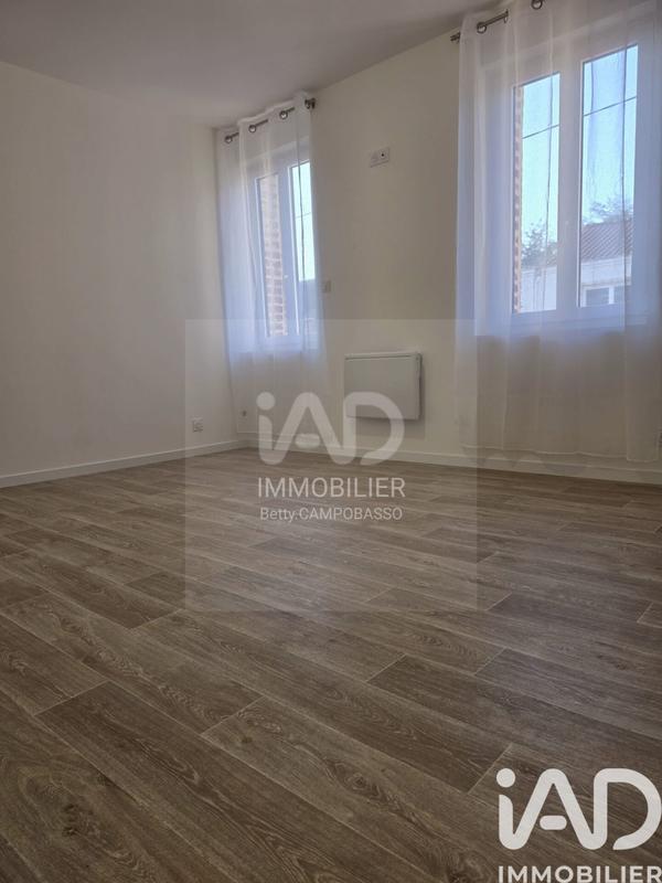 Maison de ville - 101 m² - 5 pièces