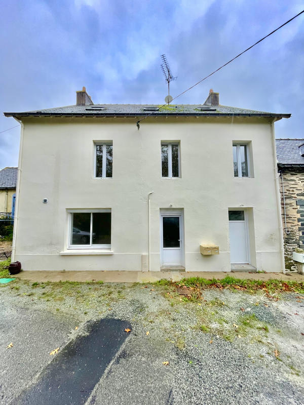 Appartement - 90 m² - 4 pièces