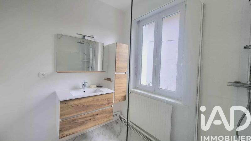 Maison de ville - 109 m² - 4 pièces