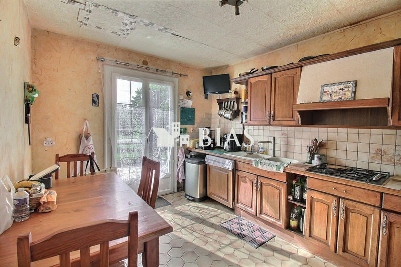 Maison traditionnelle - 118 m² - 5 pièces