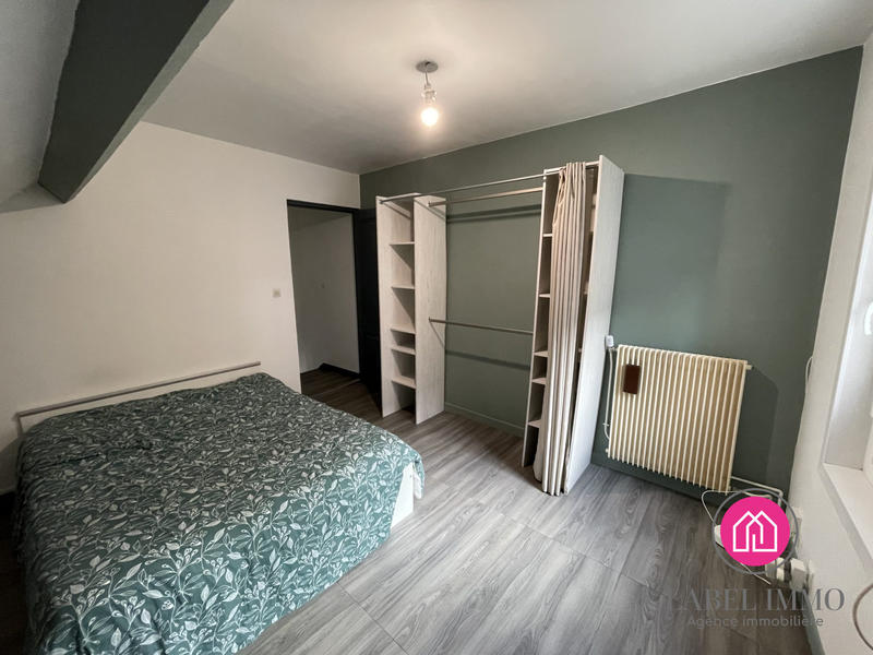 Maison - 52 m² - 3 pièces