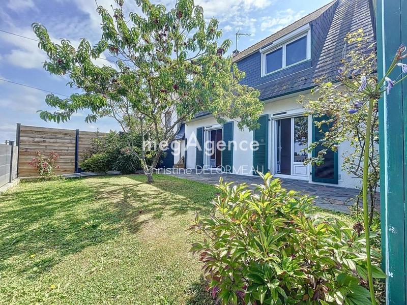 Maison - 109 m² - 6 pièces