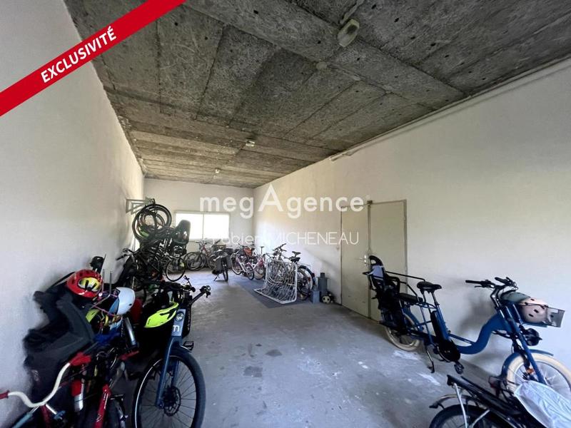 Appartement - 75 m² - 3 pièces