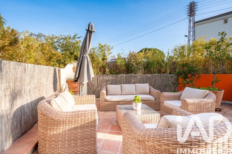 Appartement - 80 m² - 3 pièces