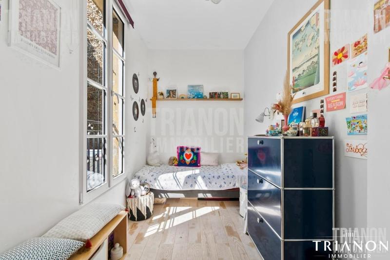 Appartement - 129 m² - 5 pièces