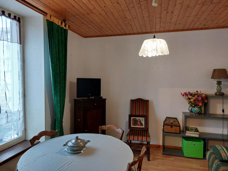 Appartement - 34 m² - 2 pièces