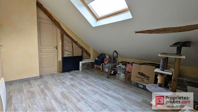 Maison - 130 m² - 6 pièces