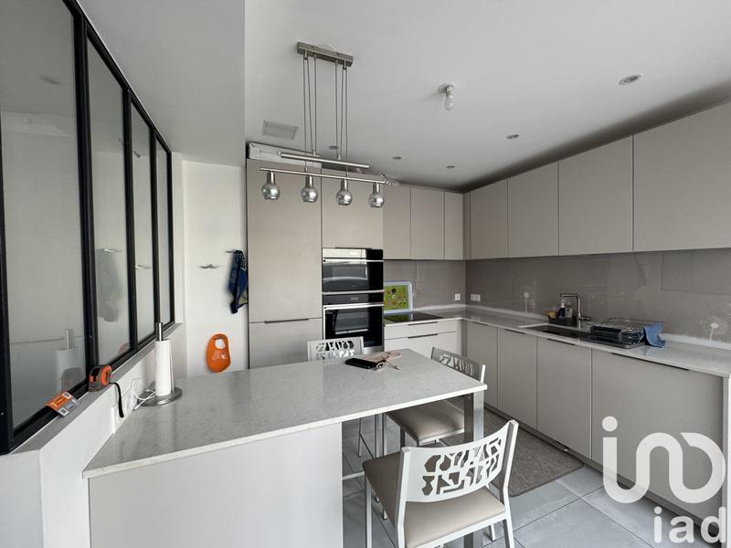 Maison - 108 m² - 5 pièces