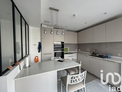 Maison - 108 m² - 5 pièces