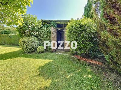 Maison - 156 m² - 7 pièces