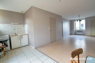 Appartement - 50 m² - 2 pièces