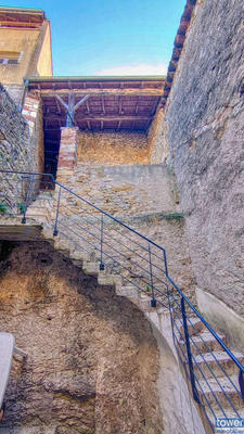 Maison de village - 221 m² - 7 pièces