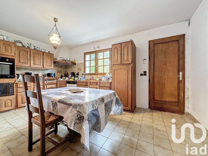 Maison - 143 m² - 6 pièces