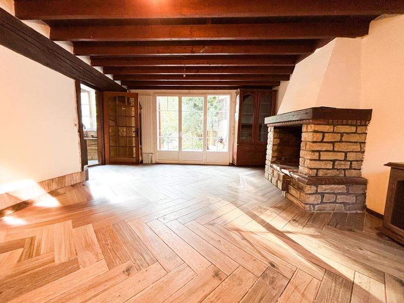 Maison - 163 m² - 7 pièces